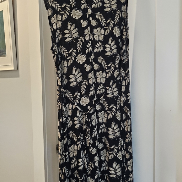 Northern reflections dress - Picture 6 of 6